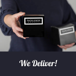 hand giving package